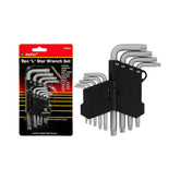 Torx Key Set 9-Os. Crv